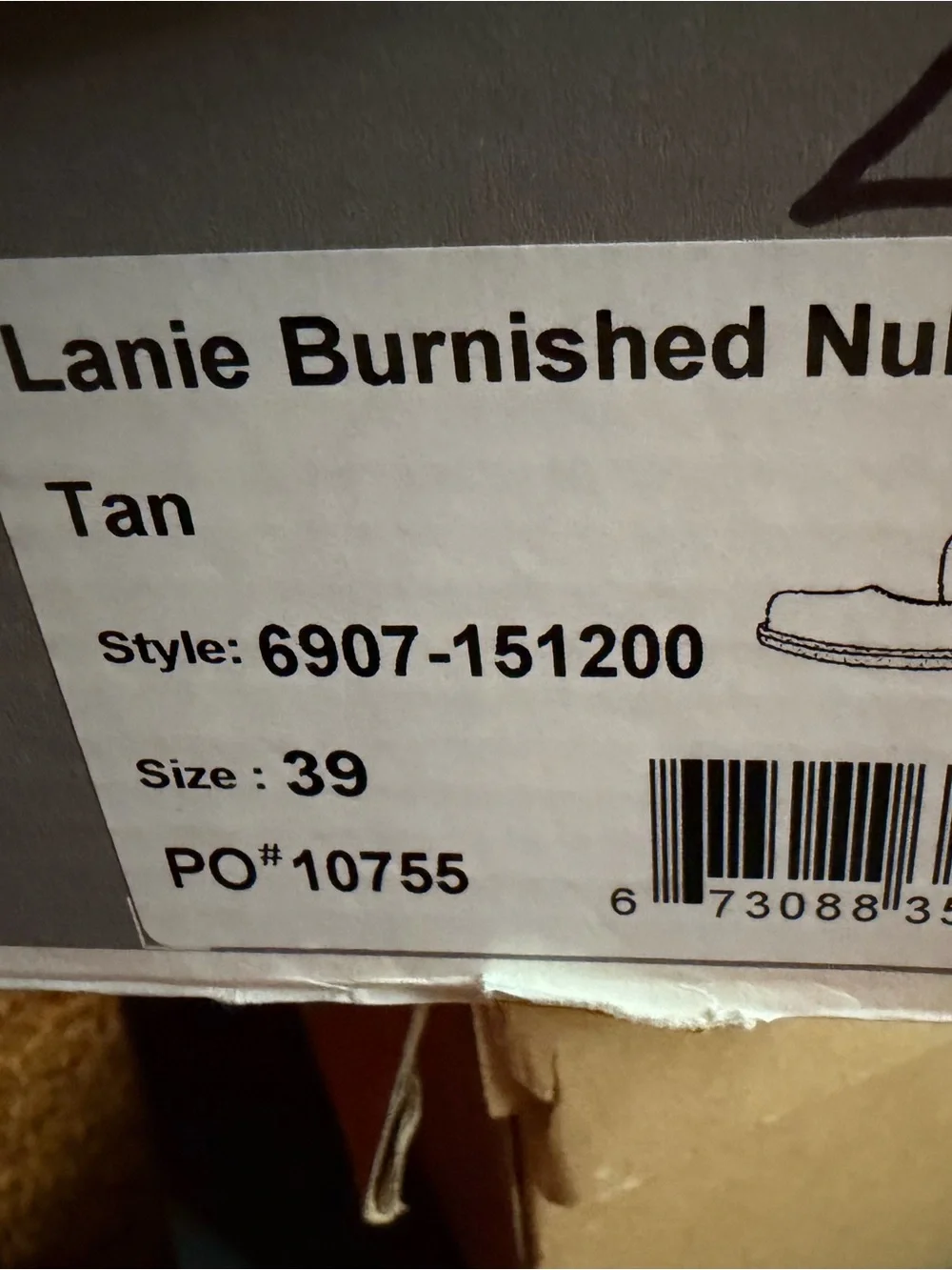 Dansko Tan Mary Jane Platform Pumps